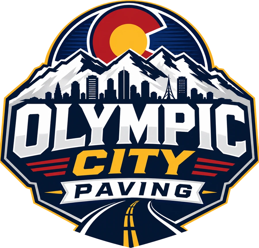 Olympic City Paving